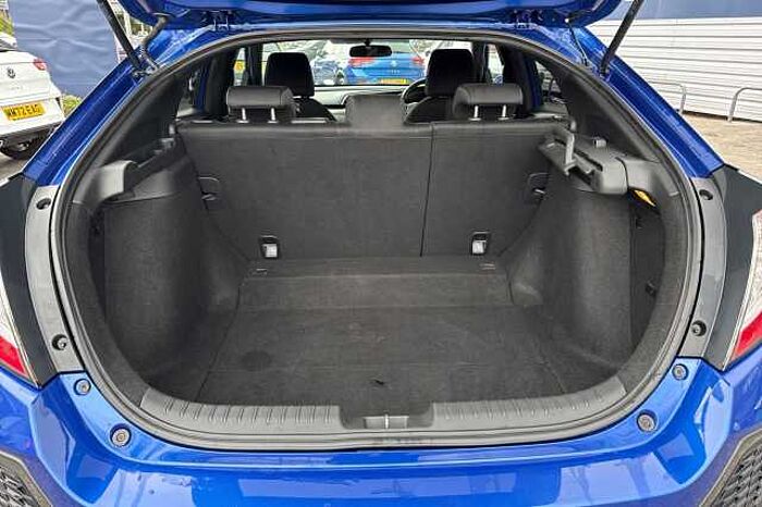 Honda Civic 1.0 VTEC Turbo SR 5dr 