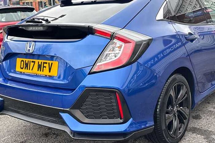 Honda Civic 1.0 VTEC Turbo SR 5dr 