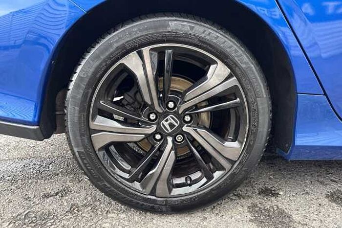 Honda Civic 1.0 VTEC Turbo SR 5dr 