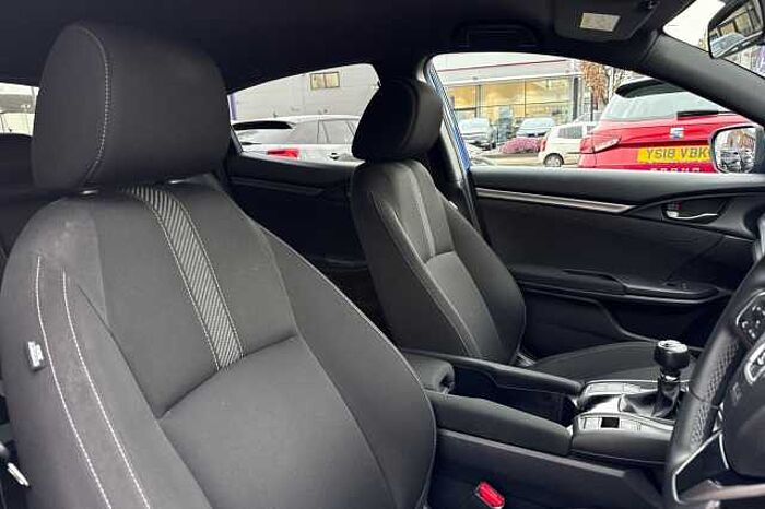 Honda Civic 1.0 VTEC Turbo SR 5dr 