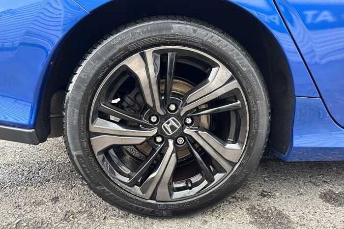 Honda Civic 1.0 VTEC Turbo SR 5dr 