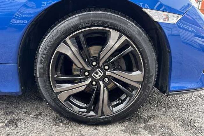 Honda Civic 1.0 VTEC Turbo SR 5dr 