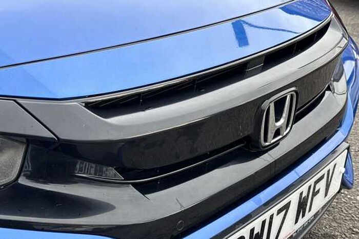 Honda Civic 1.0 VTEC Turbo SR 5dr 