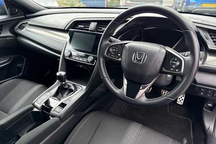 Honda Civic 1.0 VTEC Turbo SR 5dr 