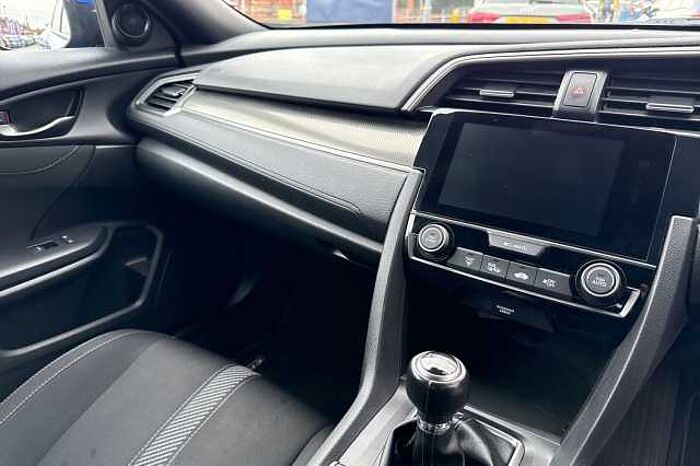 Honda Civic 1.0 VTEC Turbo SR 5dr 