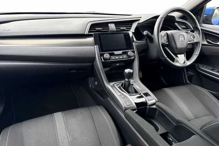 Honda Civic 1.0 VTEC Turbo SR 5dr 