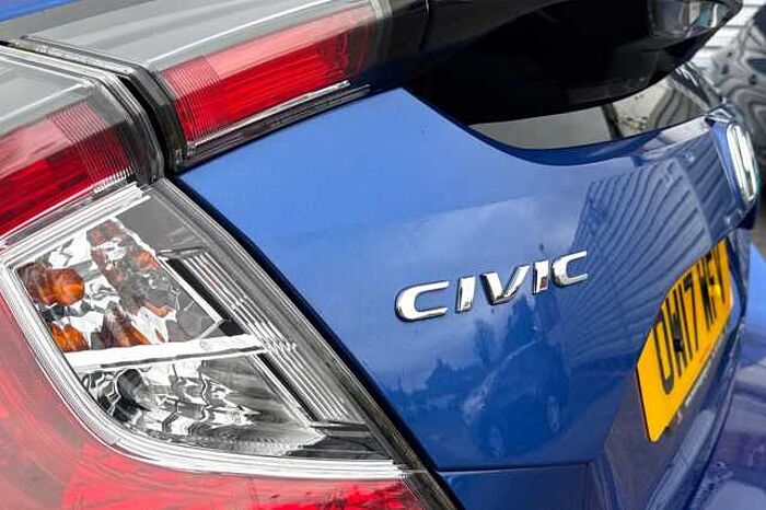 Honda Civic 1.0 VTEC Turbo SR 5dr 