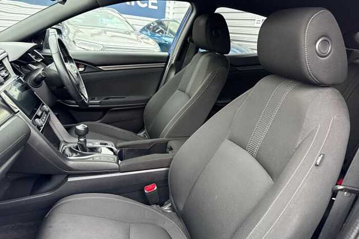 Honda Civic 1.0 VTEC Turbo SR 5dr 