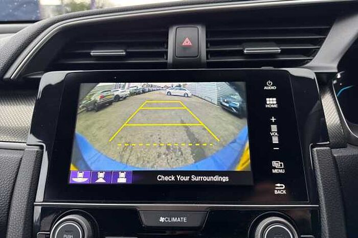 Honda Civic 1.0 VTEC Turbo SR 5dr 