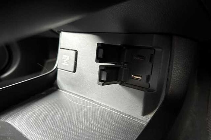 Honda Civic 1.0 VTEC Turbo SR 5dr 