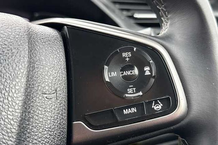 Honda Civic 1.0 VTEC Turbo SR 5dr 