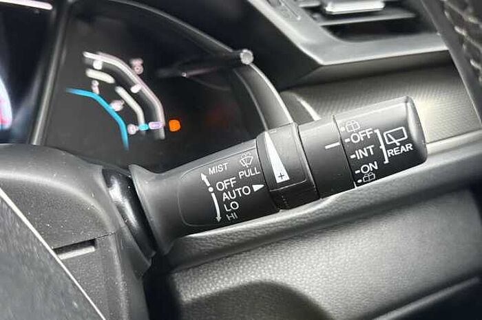 Honda Civic 1.0 VTEC Turbo SR 5dr 