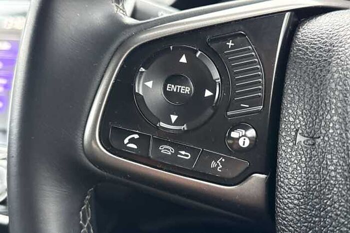 Honda Civic 1.0 VTEC Turbo SR 5dr 