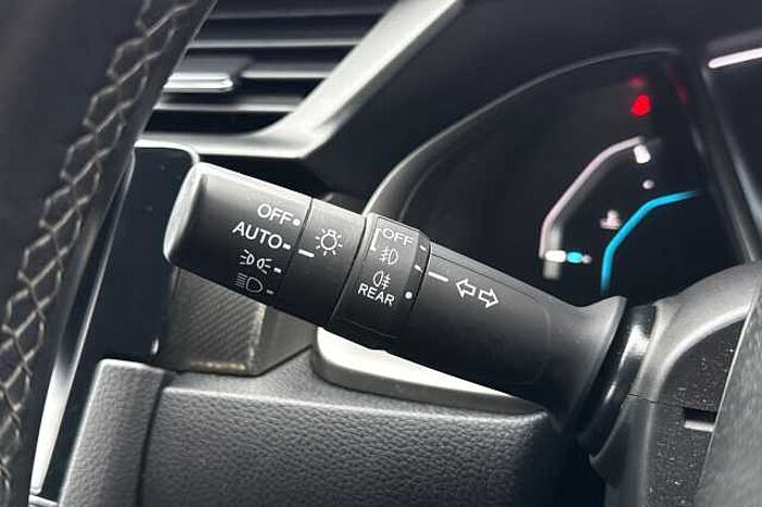 Honda Civic 1.0 VTEC Turbo SR 5dr 