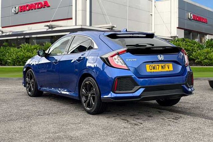 Honda Civic 1.0 VTEC Turbo SR 5dr 