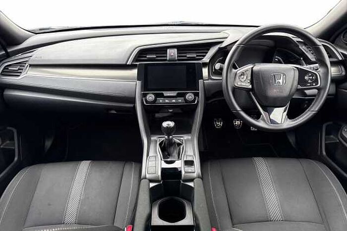 Honda Civic 1.0 VTEC Turbo SR 5dr 