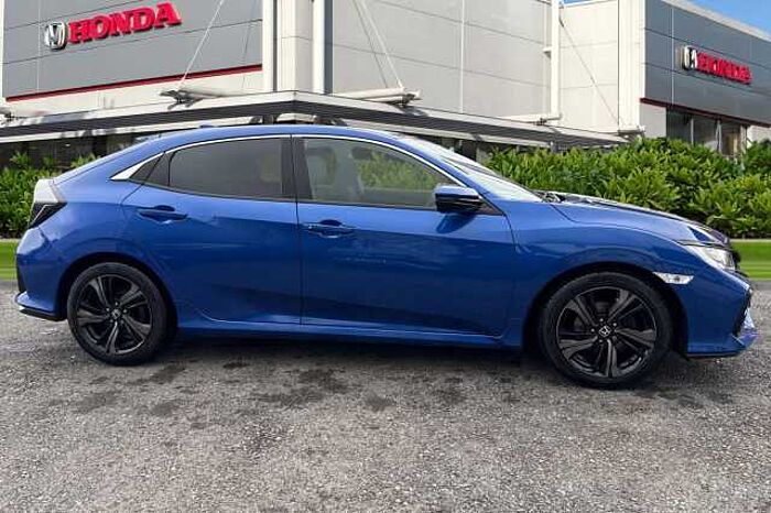 Honda Civic 1.0 VTEC Turbo SR 5dr 