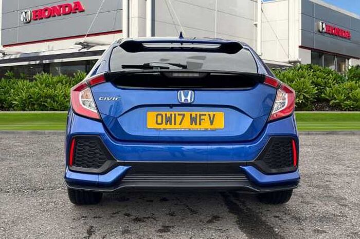 Honda Civic 1.0 VTEC Turbo SR 5dr 