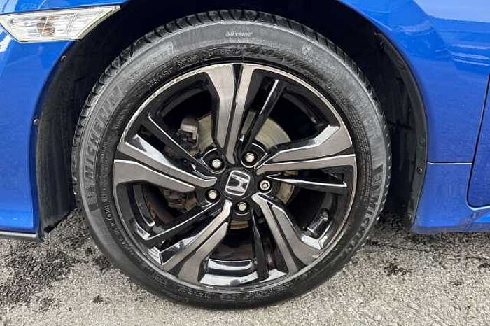 Honda Civic 1.0 VTEC Turbo SR 5dr 