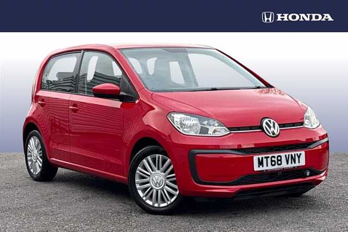 Volkswagen up! 1.0 Move Up 5dr 