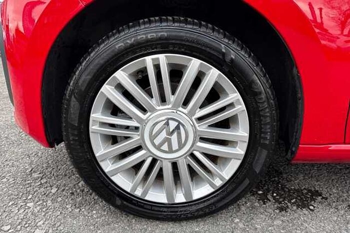 Volkswagen up! 1.0 Move Up 5dr 