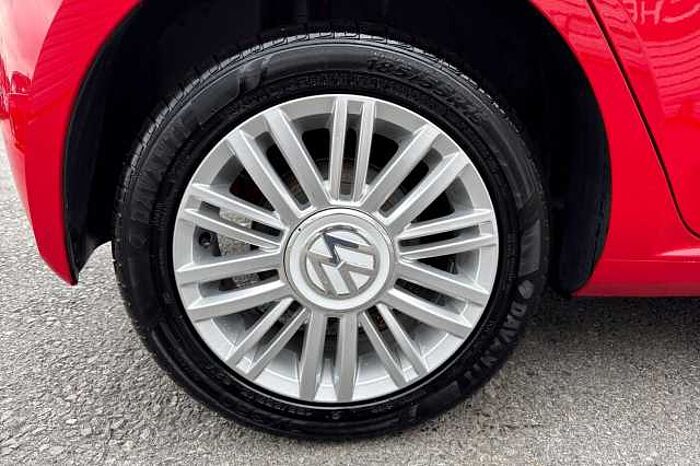 Volkswagen up! 1.0 Move Up 5dr 