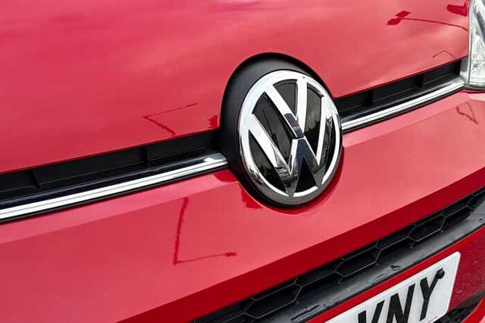 Volkswagen up! 1.0 Move Up 5dr 