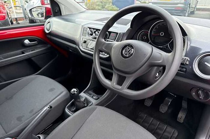Volkswagen up! 1.0 Move Up 5dr 