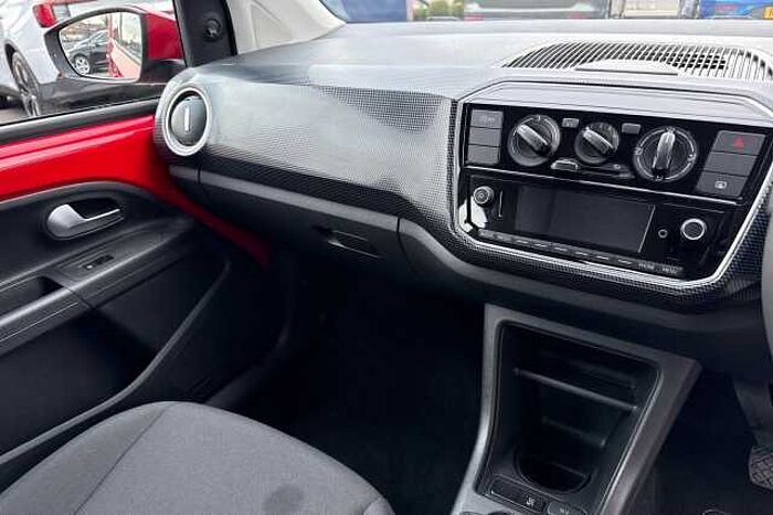 Volkswagen up! 1.0 Move Up 5dr 