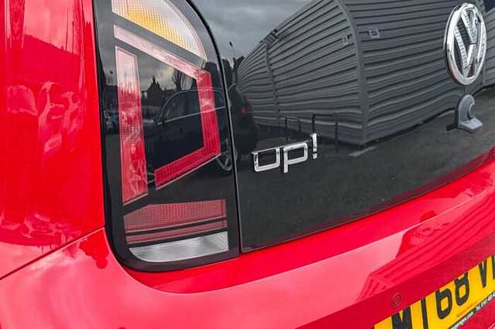 Volkswagen up! 1.0 Move Up 5dr 