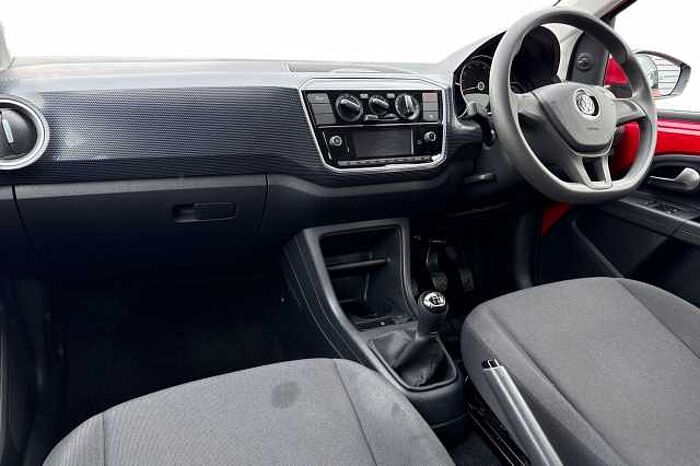 Volkswagen up! 1.0 Move Up 5dr 