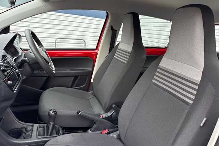 Volkswagen up! 1.0 Move Up 5dr 