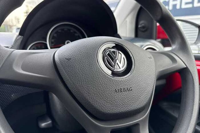Volkswagen up! 1.0 Move Up 5dr 