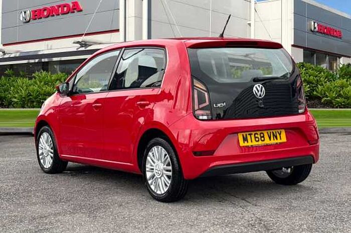 Volkswagen up! 1.0 Move Up 5dr 