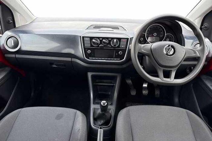 Volkswagen up! 1.0 Move Up 5dr 