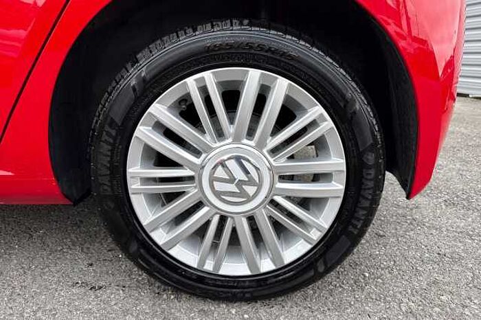 Volkswagen up! 1.0 Move Up 5dr 
