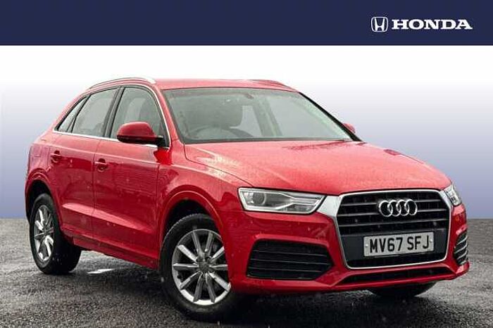 Audi Q3 1.4T FSI Sport 5dr S Tronic 