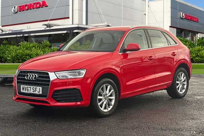 Audi Q3 1.4T FSI Sport 5dr S Tronic 