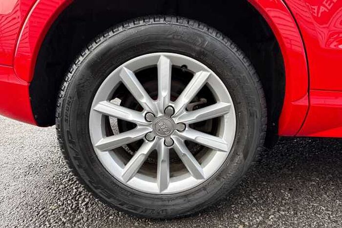 Audi Q3 1.4T FSI Sport 5dr S Tronic 