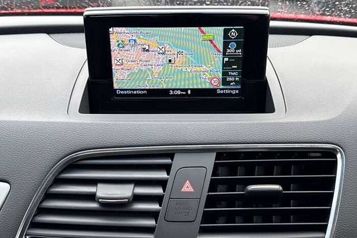 Audi Q3 1.4T FSI Sport 5dr S Tronic 