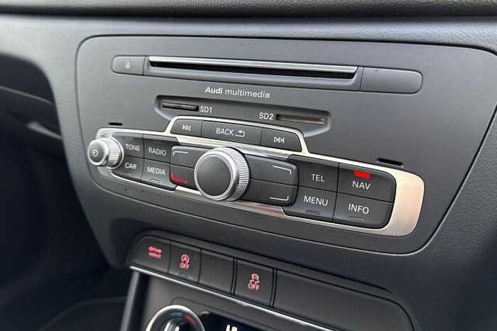 Audi Q3 1.4T FSI Sport 5dr S Tronic 