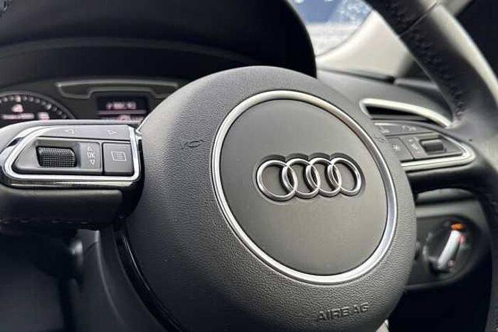 Audi Q3 1.4T FSI Sport 5dr S Tronic 