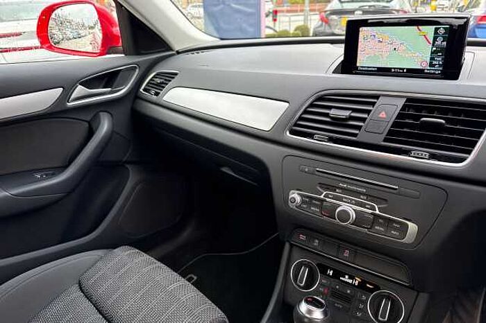 Audi Q3 1.4T FSI Sport 5dr S Tronic 