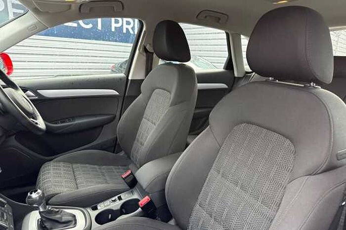 Audi Q3 1.4T FSI Sport 5dr S Tronic 