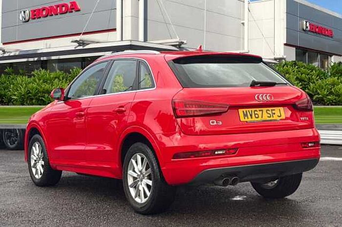 Audi Q3 1.4T FSI Sport 5dr S Tronic 