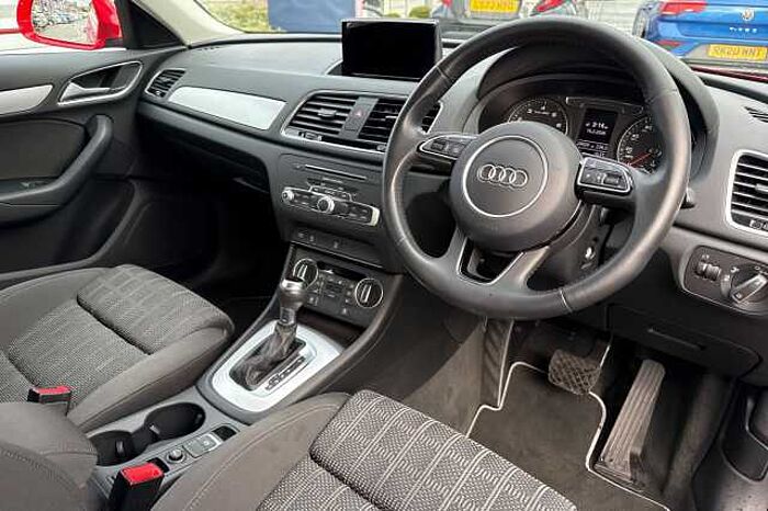 Audi Q3 1.4T FSI Sport 5dr S Tronic 