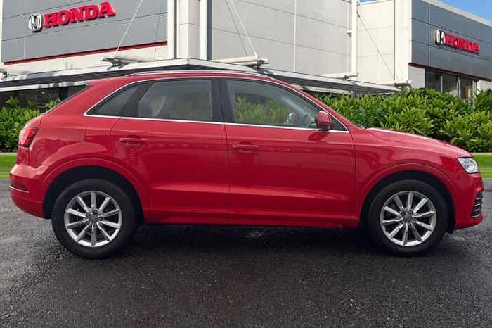 Audi Q3 1.4T FSI Sport 5dr S Tronic 