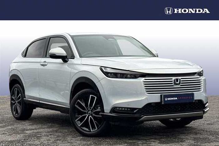 Honda HR-V Hybrid 1.5 eHEV Advance 5dr CVT 