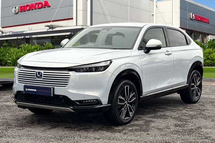 Honda HR-V Hybrid 1.5 eHEV Advance 5dr CVT 