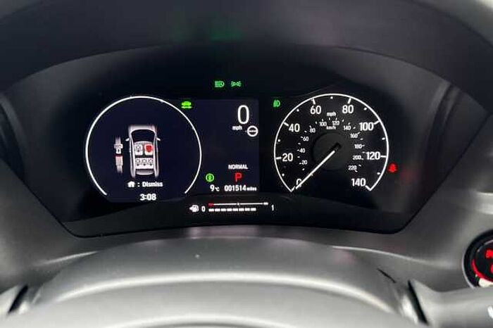 Honda HR-V Hybrid 1.5 eHEV Advance 5dr CVT 